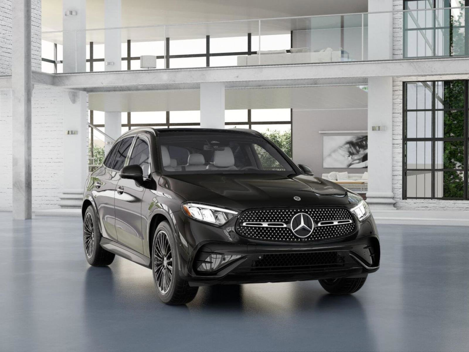 2026 Mercedes-Benz GLC GLC 300 4MATIC®