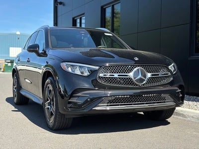 2026 Mercedes-Benz GLC GLC 300 4MATIC®