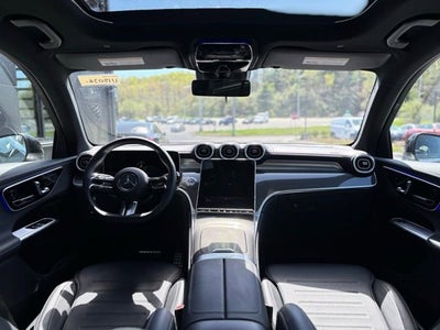 2026 Mercedes-Benz GLC GLC 300 4MATIC®