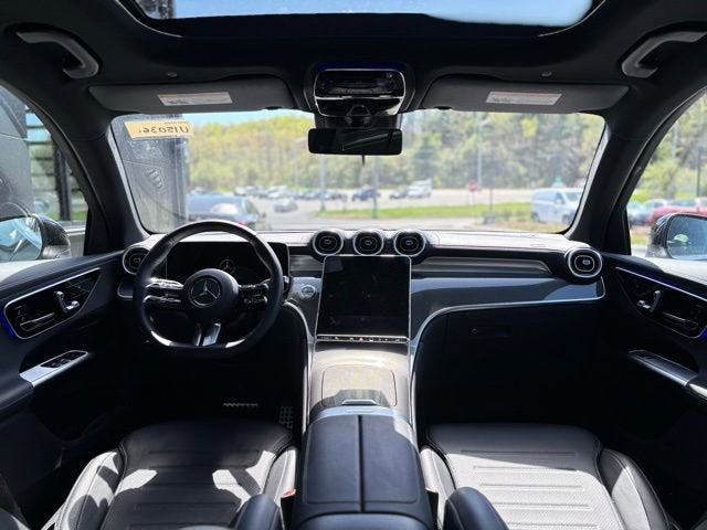 2026 Mercedes-Benz GLC GLC 300 4MATIC®