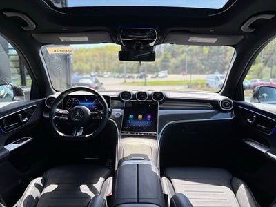 2026 Mercedes-Benz GLC GLC 300 4MATIC®