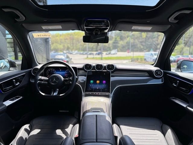 2026 Mercedes-Benz GLC GLC 300 4MATIC®