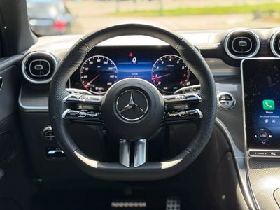 2026 Mercedes-Benz GLC GLC 300 4MATIC®