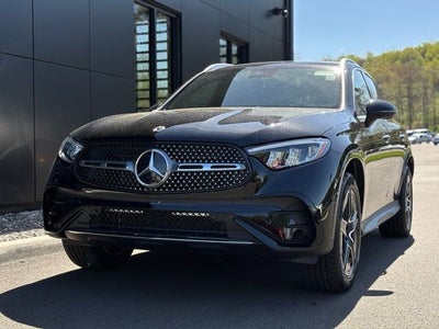 2026 Mercedes-Benz GLC GLC 300 4MATIC®