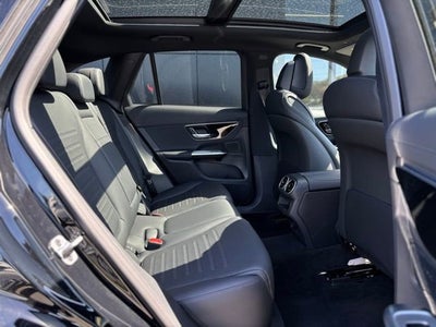 2026 Mercedes-Benz GLC GLC 300 4MATIC®