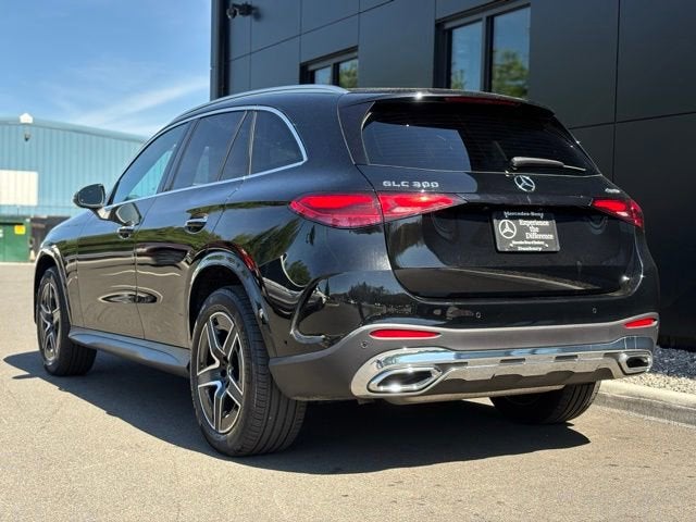 2026 Mercedes-Benz GLC GLC 300 4MATIC®