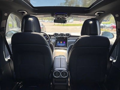 2026 Mercedes-Benz GLC GLC 300 4MATIC®