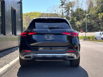 2026 Mercedes-Benz GLC GLC 300 4MATIC®