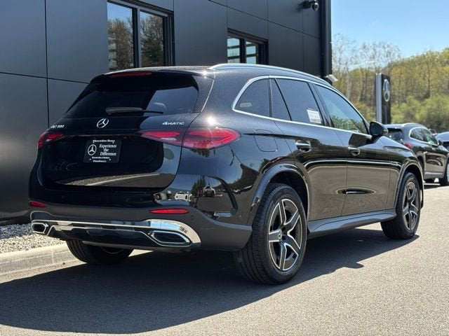 2026 Mercedes-Benz GLC GLC 300 4MATIC®