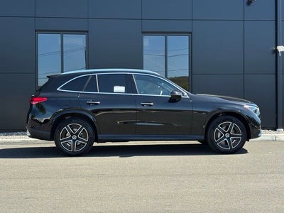 2026 Mercedes-Benz GLC GLC 300 4MATIC®