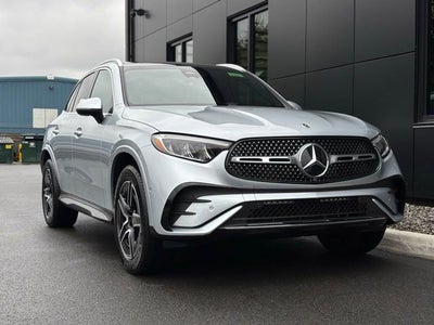 2026 Mercedes-Benz GLC GLC 300 4MATIC®