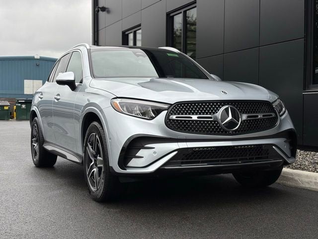 2026 Mercedes-Benz GLC GLC 300 4MATIC®