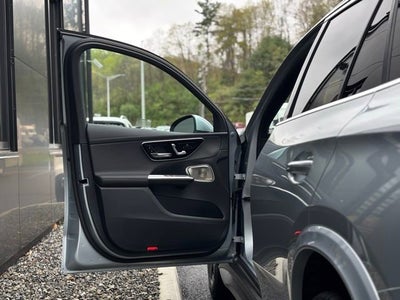 2026 Mercedes-Benz GLC GLC 300 4MATIC®