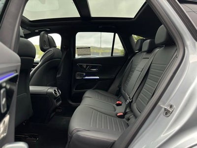 2026 Mercedes-Benz GLC GLC 300 4MATIC®
