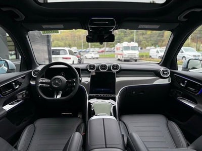 2026 Mercedes-Benz GLC GLC 300 4MATIC®