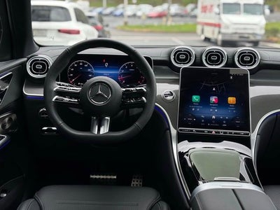 2026 Mercedes-Benz GLC GLC 300 4MATIC®