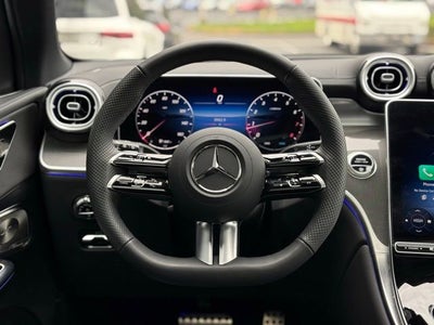 2026 Mercedes-Benz GLC GLC 300 4MATIC®