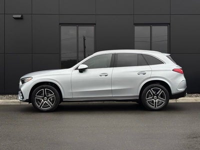 2026 Mercedes-Benz GLC GLC 300 4MATIC®