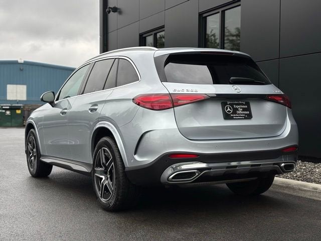 2026 Mercedes-Benz GLC GLC 300 4MATIC®