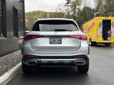2026 Mercedes-Benz GLC GLC 300 4MATIC®