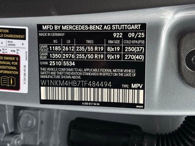 2026 Mercedes-Benz GLC GLC 300 4MATIC®