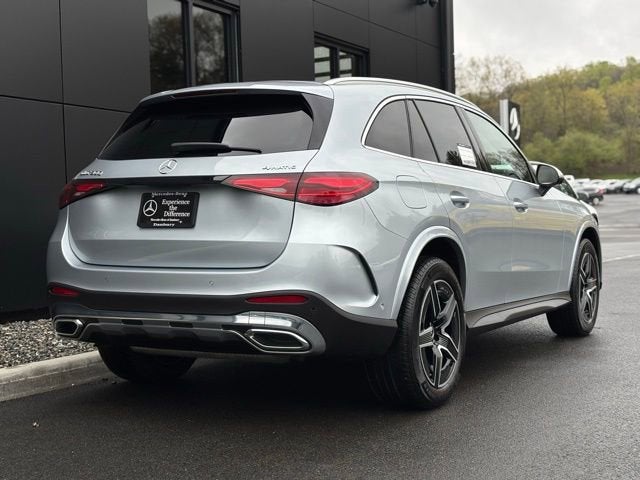 2026 Mercedes-Benz GLC GLC 300 4MATIC®