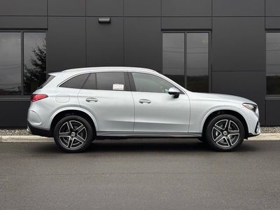 2026 Mercedes-Benz GLC GLC 300 4MATIC®