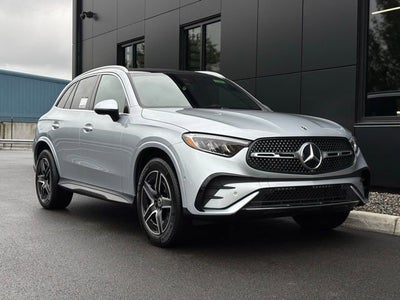 2026 Mercedes-Benz GLC GLC 300 4MATIC®