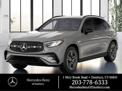 2026 Mercedes-Benz GLC GLC 300 4MATIC®