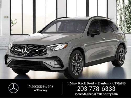 2026 Mercedes-Benz GLC GLC 300 4MATIC®