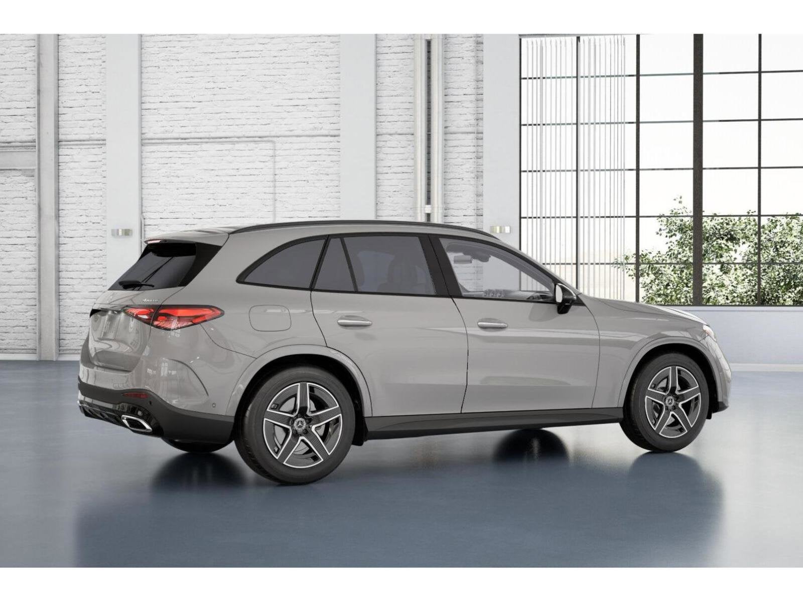 2026 Mercedes-Benz GLC GLC 300 4MATIC®