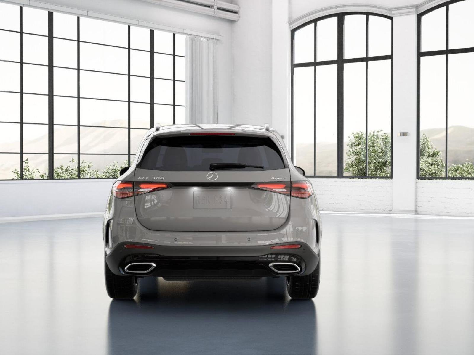 2026 Mercedes-Benz GLC GLC 300 4MATIC®