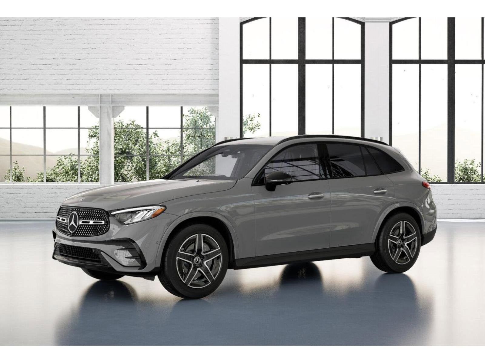 2026 Mercedes-Benz GLC GLC 300 4MATIC®