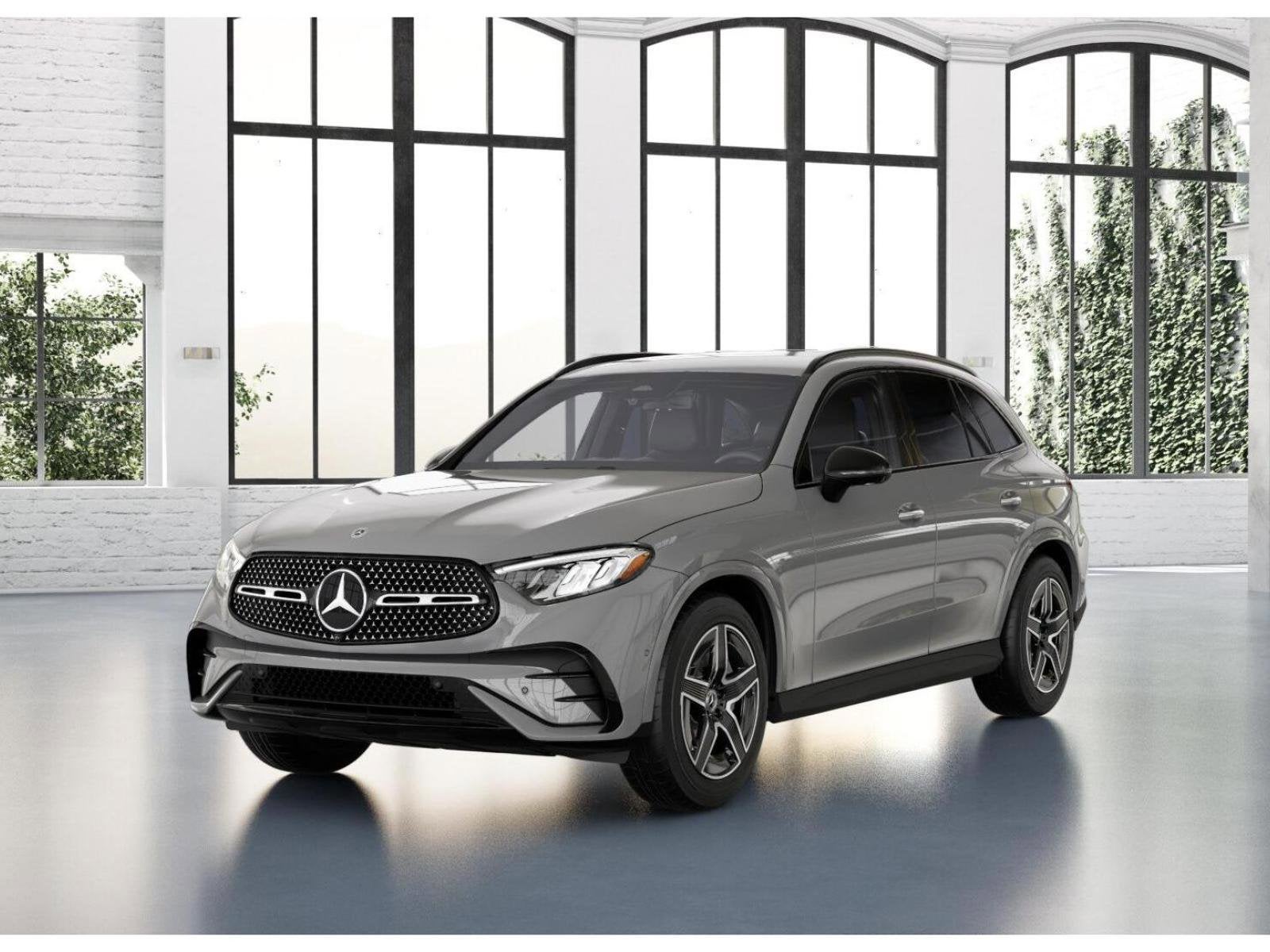 2026 Mercedes-Benz GLC GLC 300 4MATIC®