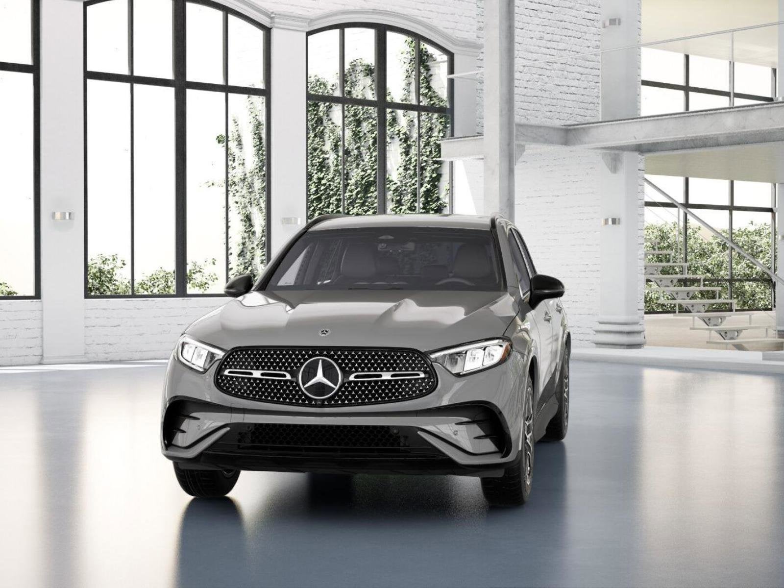 2026 Mercedes-Benz GLC GLC 300 4MATIC®