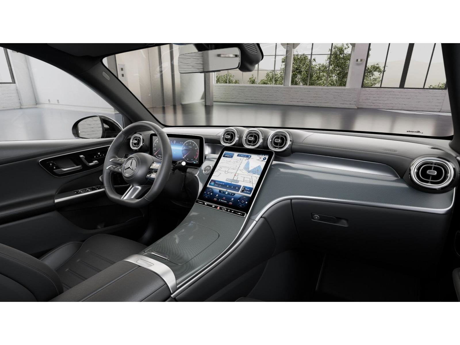 2026 Mercedes-Benz GLC GLC 300 4MATIC®