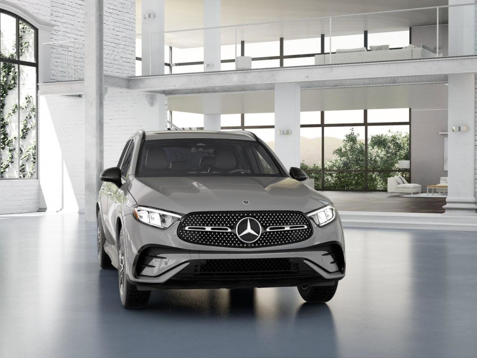 2026 Mercedes-Benz GLC GLC 300 4MATIC®