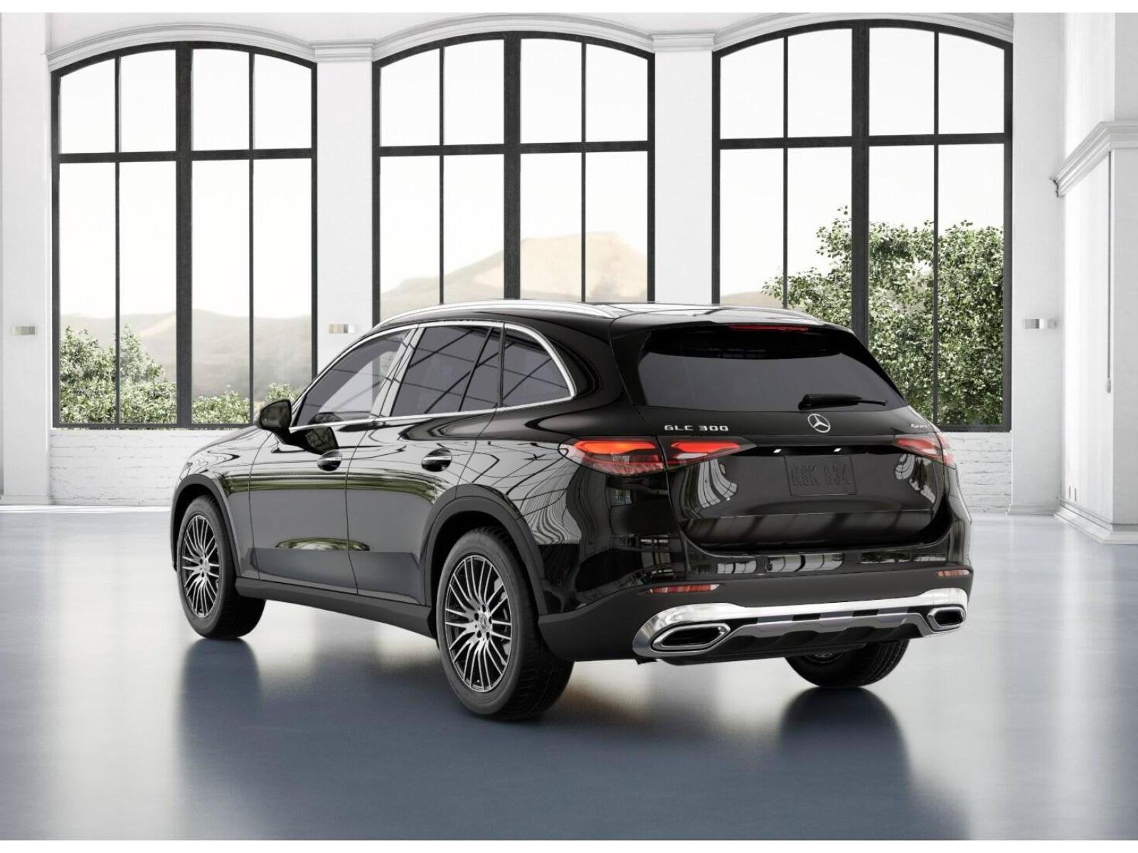 2026 Mercedes-Benz GLC GLC 300 4MATIC®