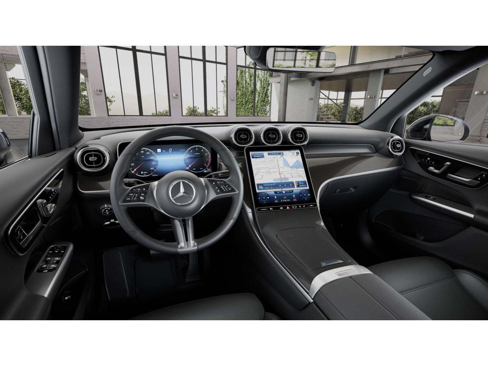 2026 Mercedes-Benz GLC GLC 300 4MATIC®