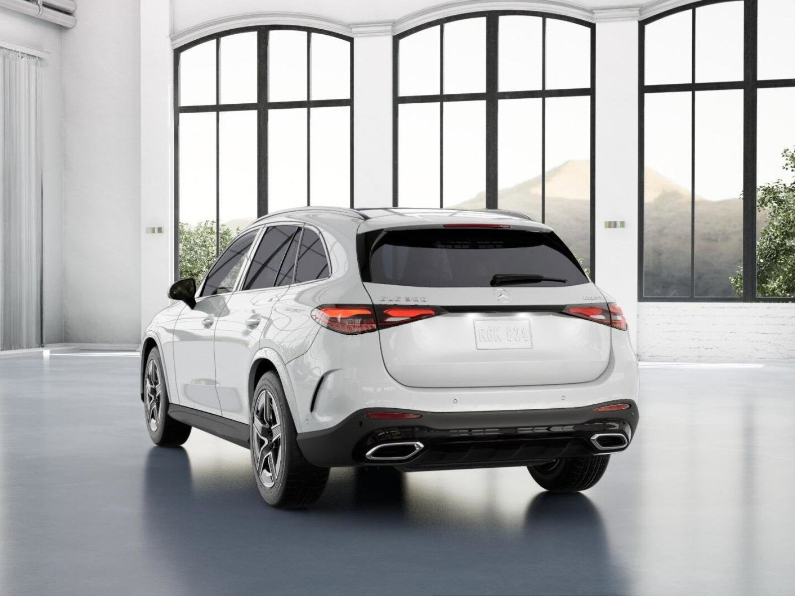 2026 Mercedes-Benz GLC GLC 300 4MATIC®