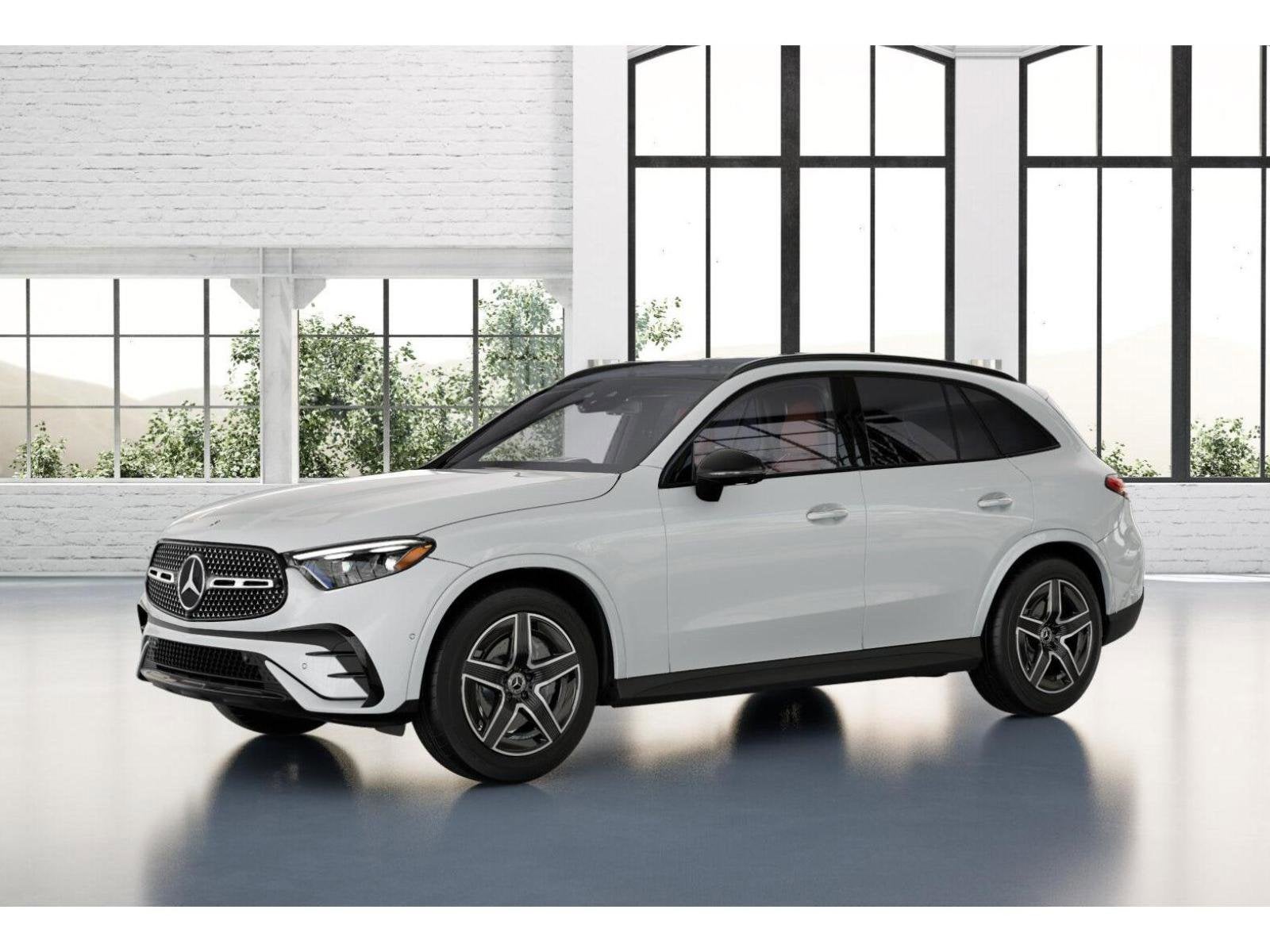 2026 Mercedes-Benz GLC GLC 300 4MATIC®