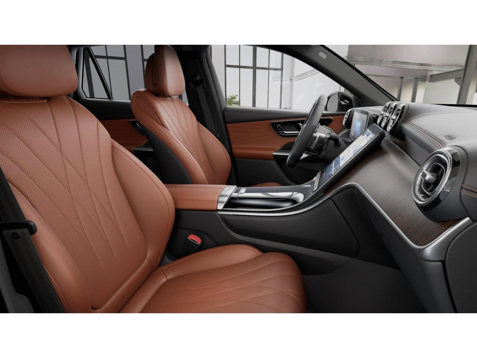 2026 Mercedes-Benz GLC GLC 300 4MATIC®
