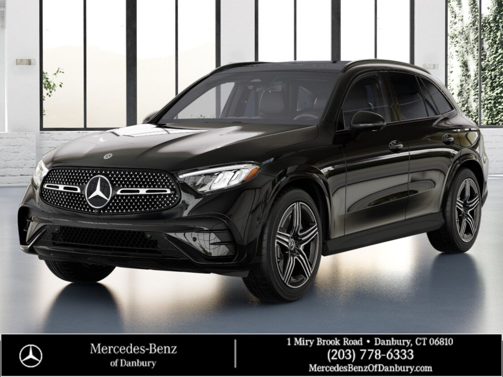 2027 Mercedes-Benz GLC GLC 300 4MATIC®