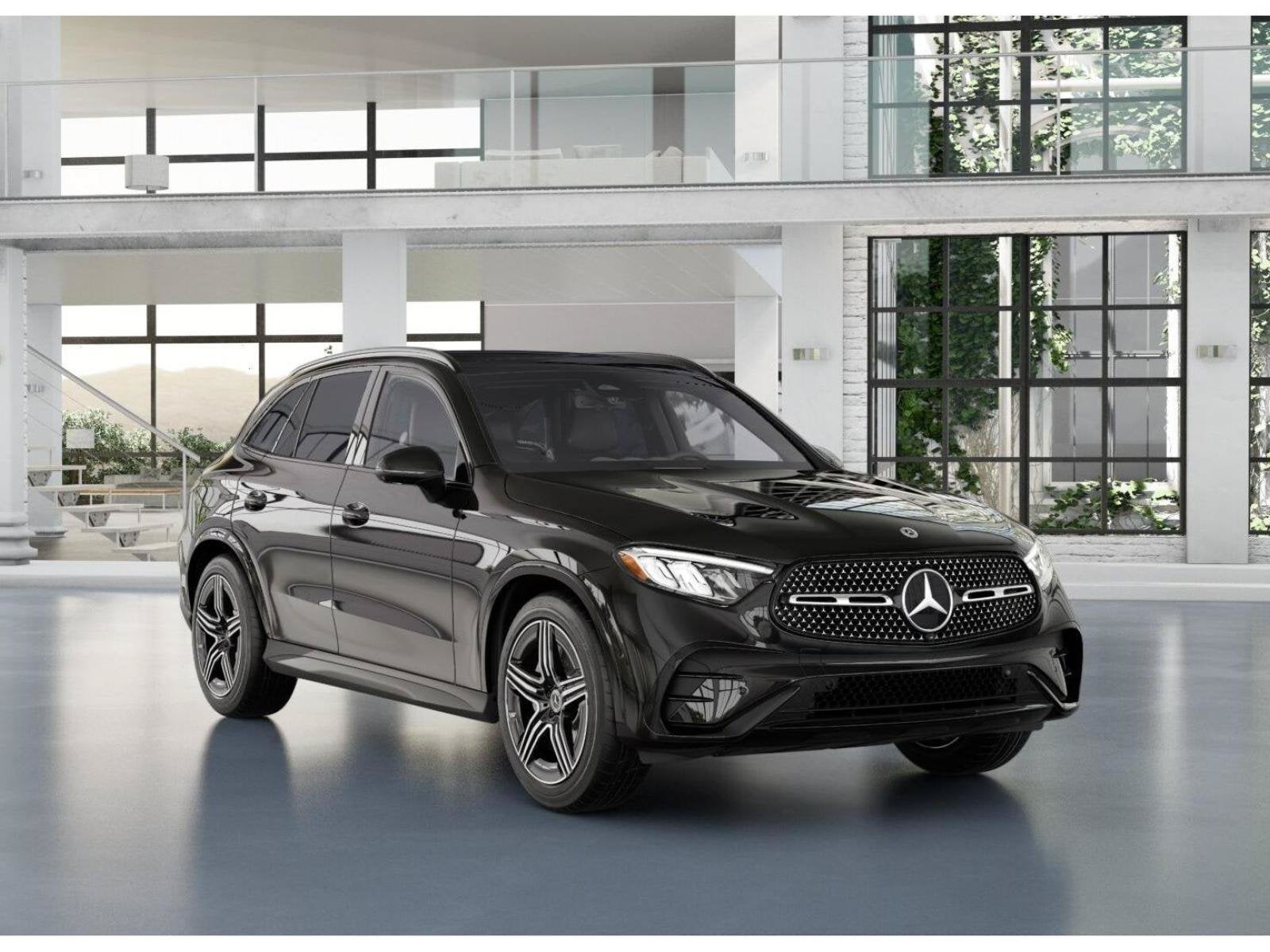 2027 Mercedes-Benz GLC GLC 300 4MATIC®