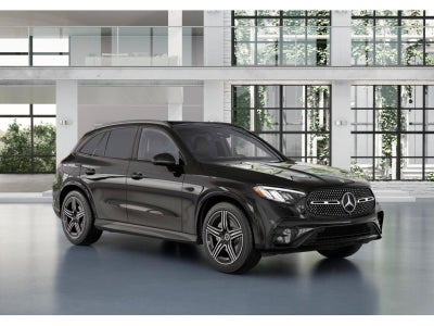 2027 Mercedes-Benz GLC GLC 300 4MATIC®