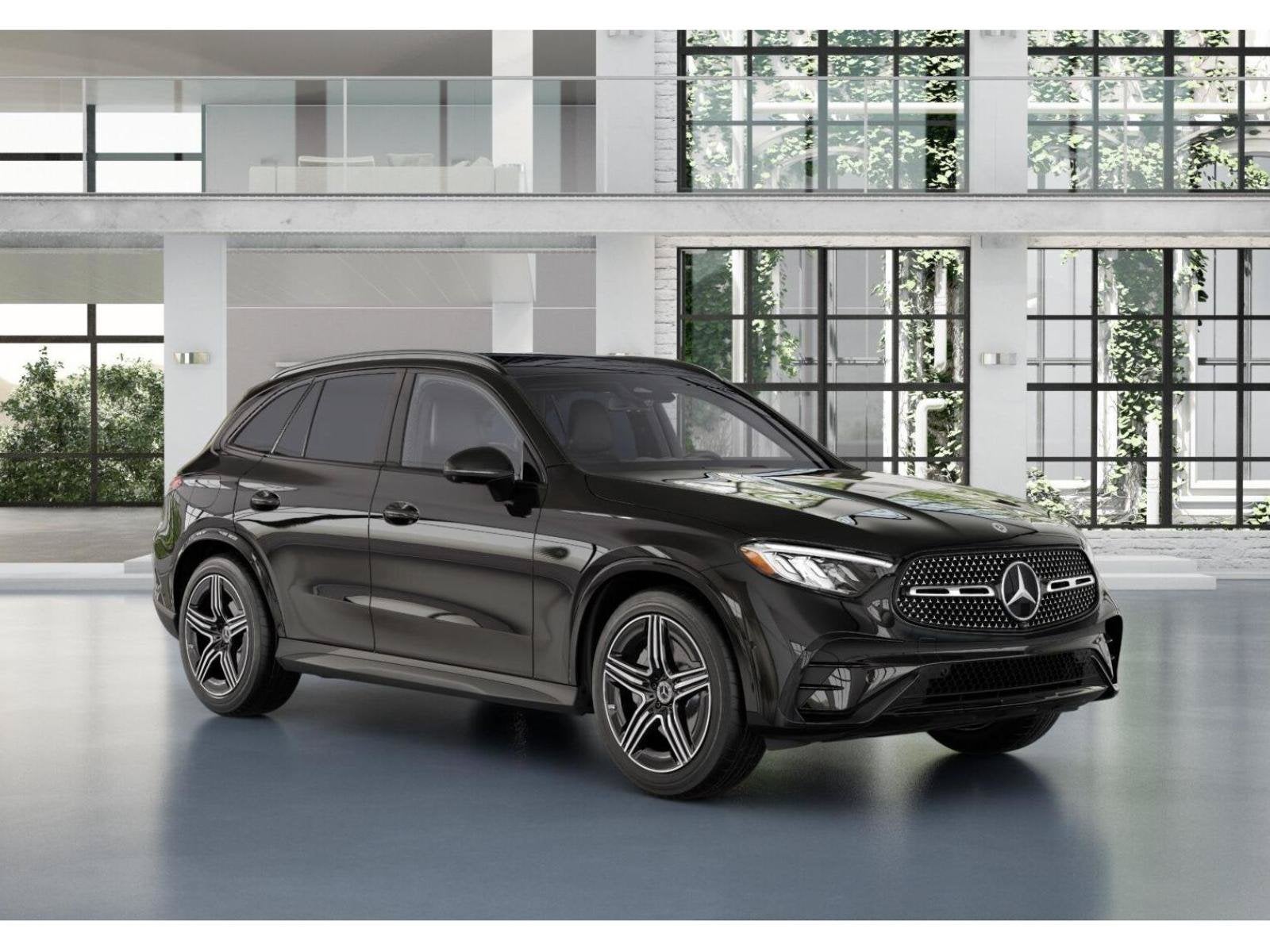 2027 Mercedes-Benz GLC GLC 300 4MATIC®