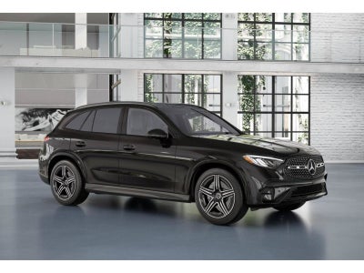 2027 Mercedes-Benz GLC GLC 300 4MATIC®