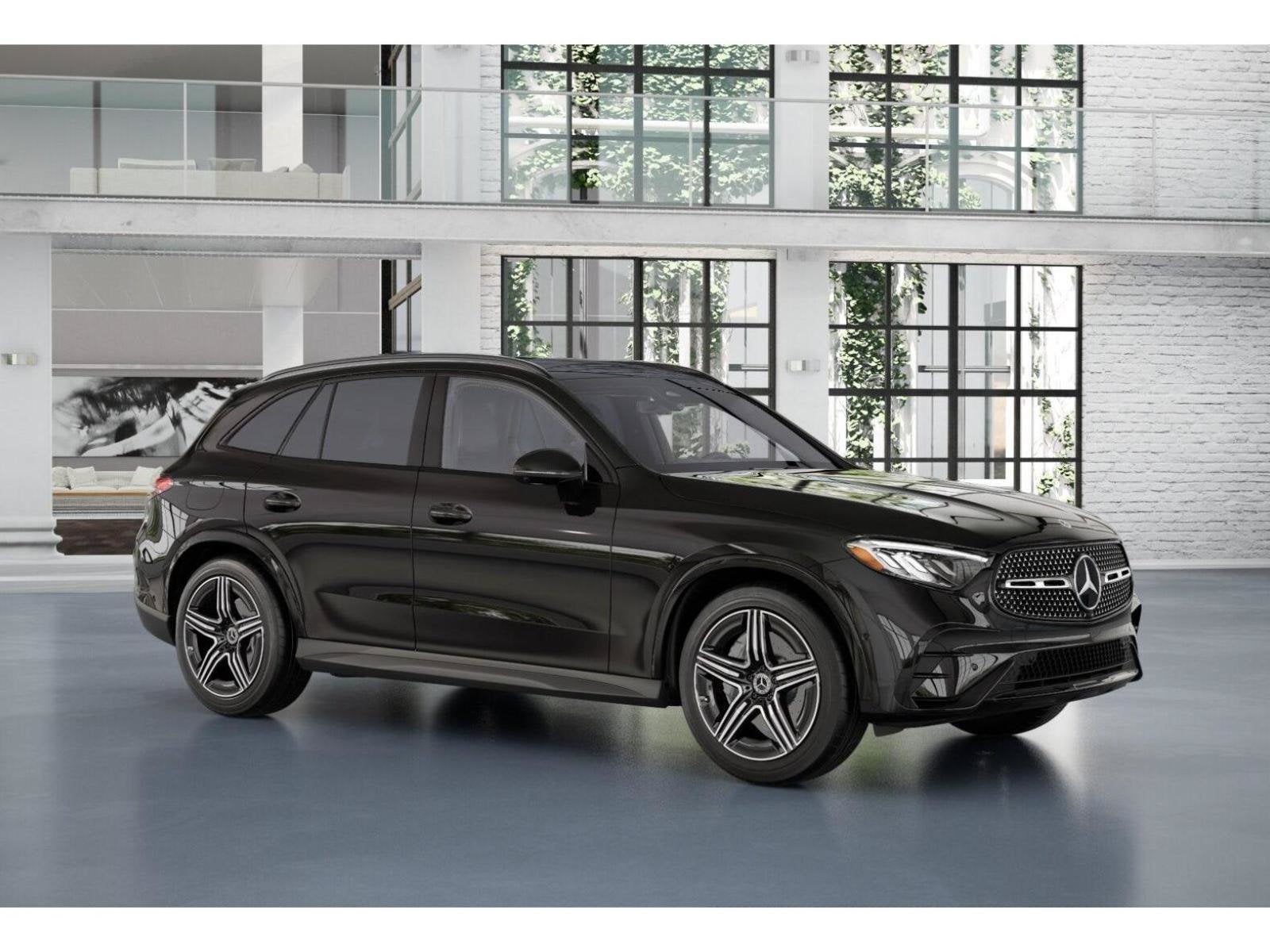 2027 Mercedes-Benz GLC GLC 300 4MATIC®