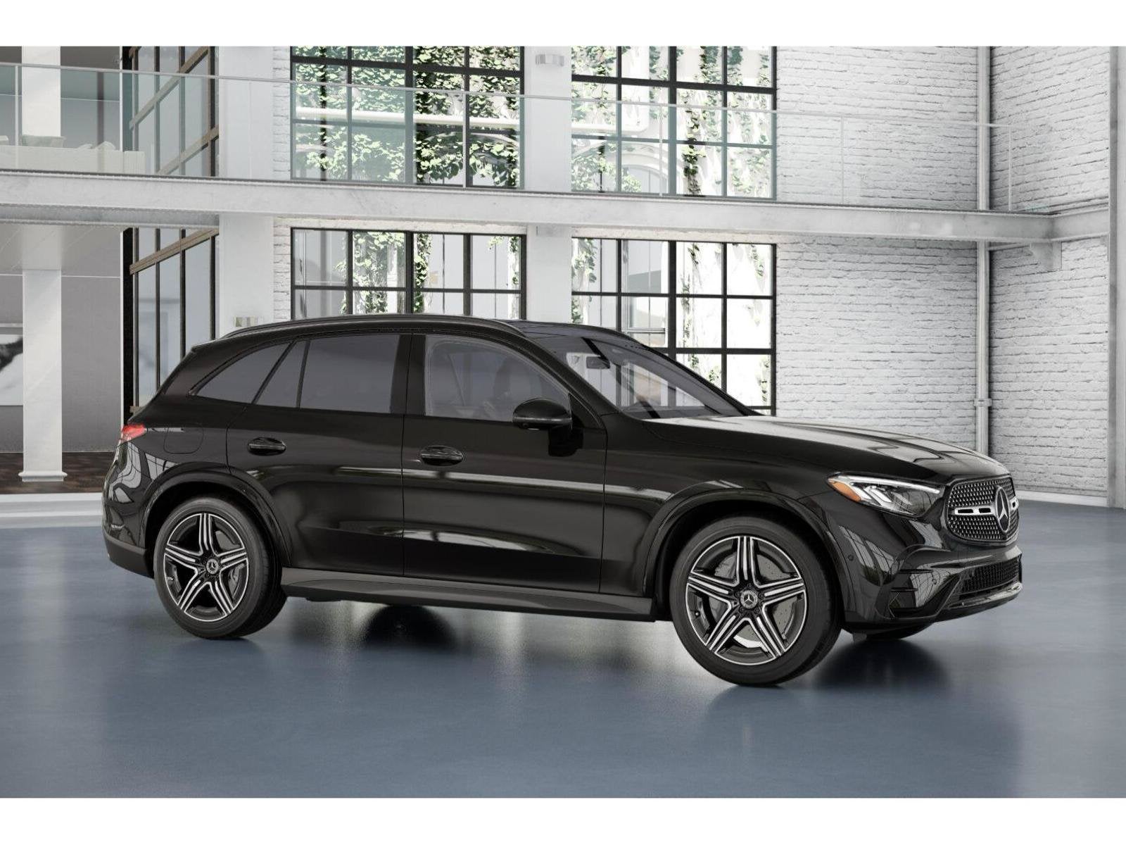 2027 Mercedes-Benz GLC GLC 300 4MATIC®