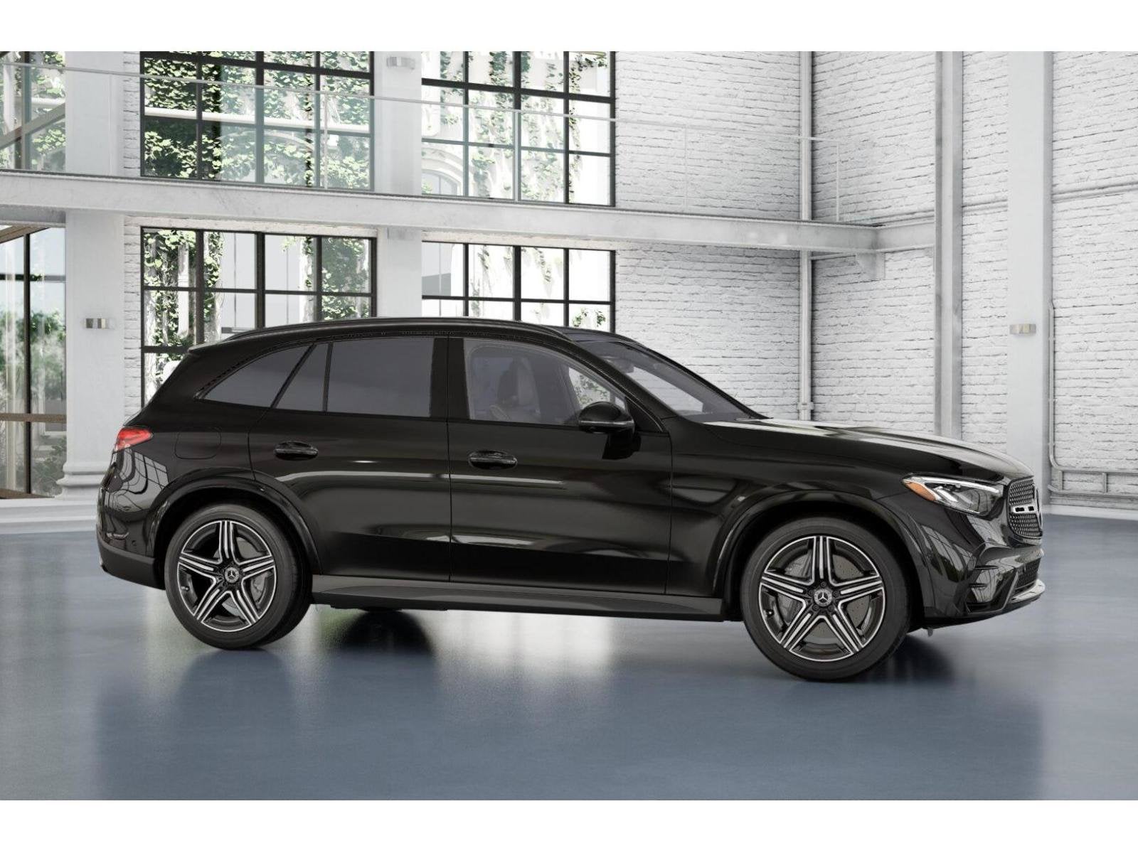 2027 Mercedes-Benz GLC GLC 300 4MATIC®